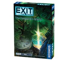 Exit: The Forgotten Island